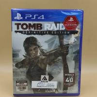 ราคา (มือ1) เกม ps4 : Tomb Raider Definitive Edition โซน3 (2769093292)