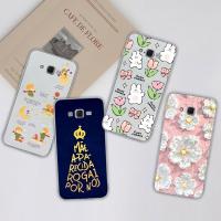 ราคา สําหรับ Samsung Galaxy J7 J7 Pro J7 Prime Letter Tree ดอกไม้สีชมพูกันกระแทก Anti-drop Clear สําหรับ Samsung J7 Pro samsung j7 prime ซิลิโคน Capa ฝาครอบโทรศัพท์ (43951914974)