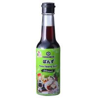 ราคา คิคโคแมน น้ำจิ้มพอนซึ 150มล. Kikkoman Ponzu Dipping Sauce 150ml. (22165097592)