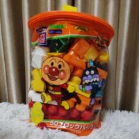 ราคา สินค้ามือสอง ของเล่นเด็ก​ ตัวต่อเสริมพัฒนาการ​ MEGA BLOKS​ อันปังแมน(50pcs/อุปกรณ์​ครบ)​ (28101962168)