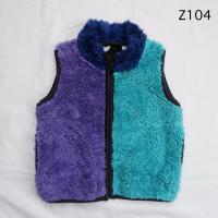 ราคา เสื้อกั๊กกันหนาวขนฟู สำหรับเด็ก Uniqlo ทรีโทน ไซส์ kids80 อก 24 ยาว 13 นิ้ว (52003066469)