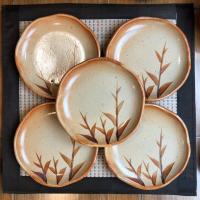 ราคา ชุดจานเซรามิค ขนาด 9.5” #เซรามิคมือสองญี่ปุ่น (6633322482)