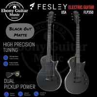 ราคา FESLEY USA FLP350 กีตาร์ไฟฟ้า 39" (ออกแบบ ESP) (27780629871)