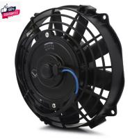 ราคา พัดลมแอร์ 8 นิ้ว าง 12Vและ24V พัดลมดูด/เป่าแผง พัดลมระายความร้อน พัดลมแอร์ พัดลมแผงแอร์ Condenser Fan (24121678573)