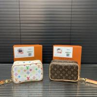 ราคา Louis Vuitton จี้พวงกุญแจทรงกระเป๋า แบบ_unisex_ขนาด_10_เซ็นติเมตร (51603116905)