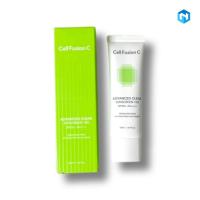 ราคา [CellFusionC] Advanced Clear Sunscreen 100 SPF50+/PA++++ 50ml / น้ําหนักเบา Non-gre by Neilcom (54552252261)