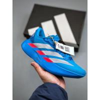 ราคา [ระดับสหาย] Adizero Evo SL 2 Life Casual Shoes Ultra-Light Breathable Cushioning Men Women Sports Shoes JR2023 (43227222295)