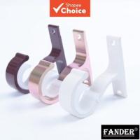 ราคา ที่แขวนราวม่านติดเพดานสำหรับบ้าน อุปกรณ์ติดตั้งราวม่านหนา มุมขอบม่าน สำหรับม่านหน้าต่าง (27737876670)