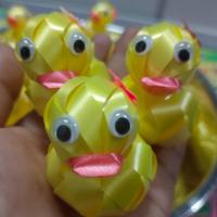 ราคา เหรียญโปรยทาน เหรียญโปรยทานเป็ด น้องเป็ด เป็ดน้อย ตัวเปล่า 1แพค25ชิ้น (21863903196)