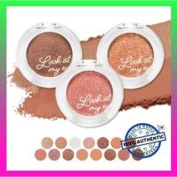 ราคา [ETUDE HOUSE] อายแชโดว์ Look At My Eyes / Look At My Eyes eyeshadow (23113299605)