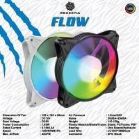 ราคา Bezzera Flow Fan RGB 12cm Gaming Casing Fan 120mm PC Casing Fan 12cm (42427282886)