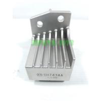 ราคา (Wave 125 i) แผ่นชาร์ตไฟ (เรคติไฟเออร์) Honda wave 125 i ปี 2005-2010 แท้ (6910237799)