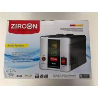 ราคา ZIRCON STABILIZER 2000VA ควบคุมแรงดัน กันไฟตก ไฟกระชาก มือสอง (19016099017)
