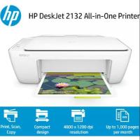 ราคา *มือ2 HP Deskjet 2132 (4800 x 1200 dpi * Scan up to 1200 dpi * BK 7.5/COL 5.5 ppm) (4427480353)
