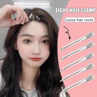 ราคา กิ๊บติดผมโลหะ สีเงิน รูปปากเป็ด / กิ๊บติดผม สําหรับผู้หญิง จัดทรงผม ขนปุย / ปิ่นปักผม หยิก จระเข้ สําหรับร้านทําผม (22847072904)
