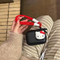 ราคา แมวคิตตี้น่ารัก เหมาะสําหรับกระเป๋าเก็บ DJI action5pro4/3 กล้องกีฬาเคสป้องกันกล่องเก็บของ (46404752993)