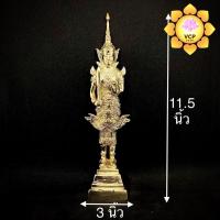 ราคา พระสยามเทวาธิราช ทองเหลือง (แท้) (1388583562)