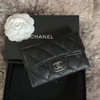 ราคา ถูกที่สุด ของแท้ 100% Chanel cards case (41917399480)