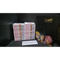 ราคา นินจาคาถา นารูโตะ boxset 72เล่มจบ (54954281175)