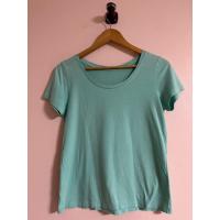 ราคา เสื้อยืดผู้หญิงยูนิโคล่สีฟ้า (Uniqlo) (23119259951)