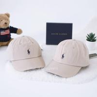 ราคา ✨ พร้อมส่ง ✨ Polo Ralph Lauren Cotton Chino Ball Cap - Adult (Nubuck) แท้% (41206349748)