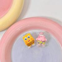 ราคา เคสสายชาร์จ ป้องกันการหัก สำหรับ Android/ Apple หัวการ์ตูน ดึงสายไม่ขาด ตัวล็อค Type-C/สายชาร์จ (57552608380)