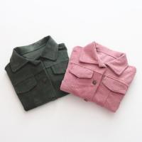 ราคา เสื้อคลุม เสื้อแจ็คเก็จเด็ก ผ้าลูกฟูก มือ1 เท่ๆ ใส่ได้ทั้งหญิงและชาย (2100876556)