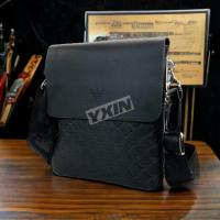 ราคา อาร์มานี่ Armani กระเป๋าสะพายข้างผู้ชาย 222-1# Fashion ขนาดเล็ก/SMALL (25224735710)