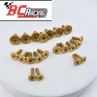 ราคา น็อตชุดสี wave 110i ปี 2009-2018(สีทอง) 21ตัว บูทจี้ลาย (44055207020)