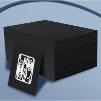 ราคา การ์ดสีดํา A4 150แกรม/ 180แกรม/ 250แกรม/ 300แกรม/ 350แกรม 20แผ่น (25324441160)