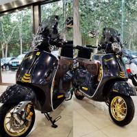 ราคา for Vespa Sprint Primavera 150 Sprint150 2018-2020 year Decorative Cover Accessories Colored Decor (51554127721)
