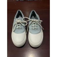ราคา รองเท้า Sneakers miu miu ไซด์ 35 สีฟ้ายาว 22 มือ2 ค่ะ (41656098146)