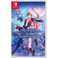 ราคา Nintendo SWITCH ATELIER RESLERIANA: THE RED ALCHEMIST & THE WHITE GUARDIAN (ENG)(ASIA) (55150728711)