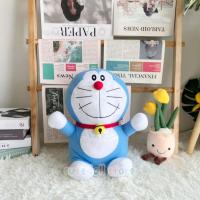 ราคา Doraemon ตุ๊กตา โดเรม่อน ผ้าทีคอต ท่านั่ง (ขนาด 16 นิ้ว) ลิขสิทธิ์แท้ โดราเอมอน / ตุ๊กตาโดเรม่อน / ตุ๊กตา โดเรมอน (12989014673)