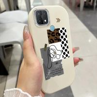 ราคา เคสสำหรับ OPPO A15 A15s A35 เคสโทรศัพท์รอยยิ้มผู้หญิงกันกระแทกกลมและอ้วน (41374282761)