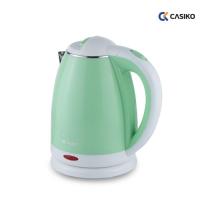 ราคา CASIKO กาต้มน้ำไฟฟ้า รุ่น CK-8113B กาต้มน้ำ กระติกต้มน้ำไฟฟ้าความจุ 1.5 ลิตร กาต้มน้ำร้อน กำลังไฟ 1500 วัตต์ (1203767170)