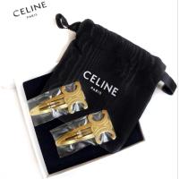 ราคา ♞CELINE hair clip ของแท้100% [จัดส่งฟรี] (24277296154)