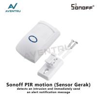 ราคา Sonoff PIR Motion Sensor 433 Mhz RF Smart Home - Sonoff Motion Sensor (24240481984)
