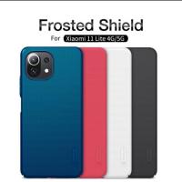 ราคา Nillkin Super Shield Frosted Hardcase Xiaomi Mi 11 Lite Xiaomi Mi11 Lite (21670910446)