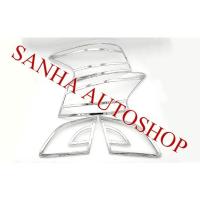 ราคา ครอบไฟท้ายโครเมียม Nissan Sylphy ปี 2012,2013,2014,2015,2016,2017,2018,2019 งาน T (5235168083)