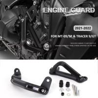 ราคา Motorcycle Engine Guard Crash Bar Protection New For Yamaha XSR 900 XSR900 xsr900 xsr 900 Black Bum (50352569363)