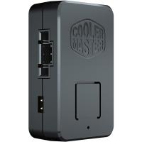 ราคา COOLERMASTER MINI ADDRESSABLE RGB LED CONTROLLER #ARGB Built-in Magnet Design 5V ARGB Header (2915590514)