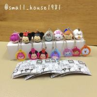 ราคา กาชาปอง ยกเซท ที่ห้อยกระเป๋า Disney Tsum Tsum (324413543)