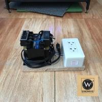 ราคา หม้อแปลง แปลงไฟ 220v - 100v ของญี่ปุ่นแท้ (47953468810)