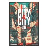 ราคา หนังสือ The City & The City เมืองซ้อน ซ่อนเมือง ผู้แต่ง: China Mieville สนพ: storyard : 115617 (48251508871)