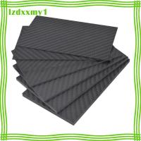 ราคา [Kiddy] 125x75mm 0.5MM/1.0MM/2.0MM/3.0MM 3K Carbon Plain Weave Panel Sheet (Glossy Surface) (52653232841)
