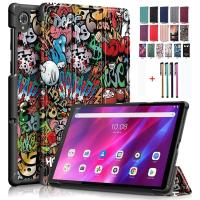 ราคา เคสโทรศัพท์แบบแม่เหล็กลายการ์ตูนสําหรับ Lenovo Tab k10 TB-X6C6 10.3 k10 (13936778046)