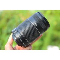 ราคา Lens Canon EF-S 55-250 mm F4-5.6 IS ii (22536850333)