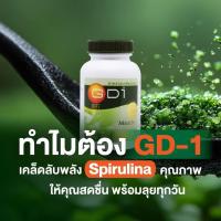 ราคา สาหร่ายเกลียวทองGD-1มี100เม็ด (46301230690)