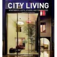 ราคา City Living : Apartments, Lofts, Studios, and Townhouses [Paperback] (46751967917)